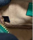 Сумка Gucci Marmont Belt Bag Green
